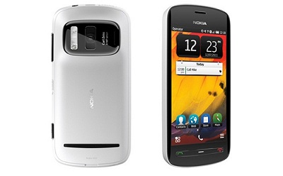 Nokia 808 Pureview