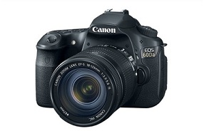 Canon EOS 60DA